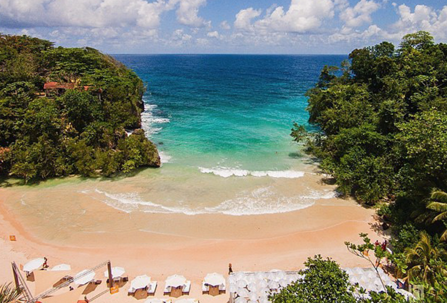 Frenchman's Cove Resort, Jamaica